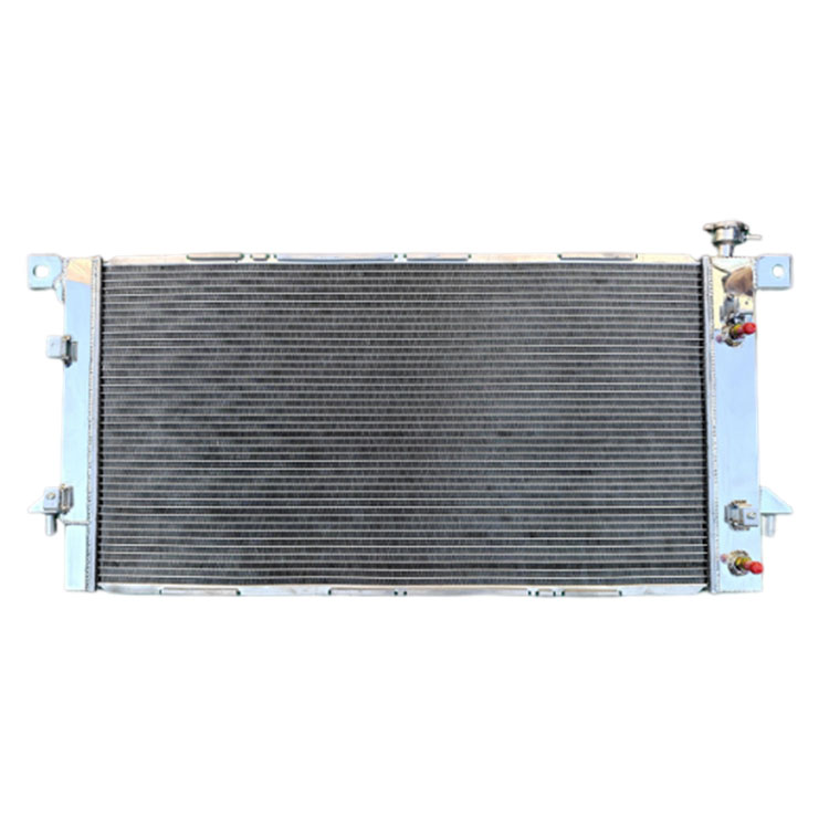 10 Ford Raptor 12-a Generacio F150 Radiatoro