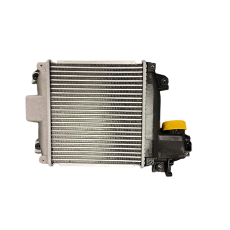 Aŭtomata Intercooler