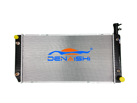 Kio Faras Chevrolet Aŭtomatan Radiatoron Esenca por Motora Rendimento?
