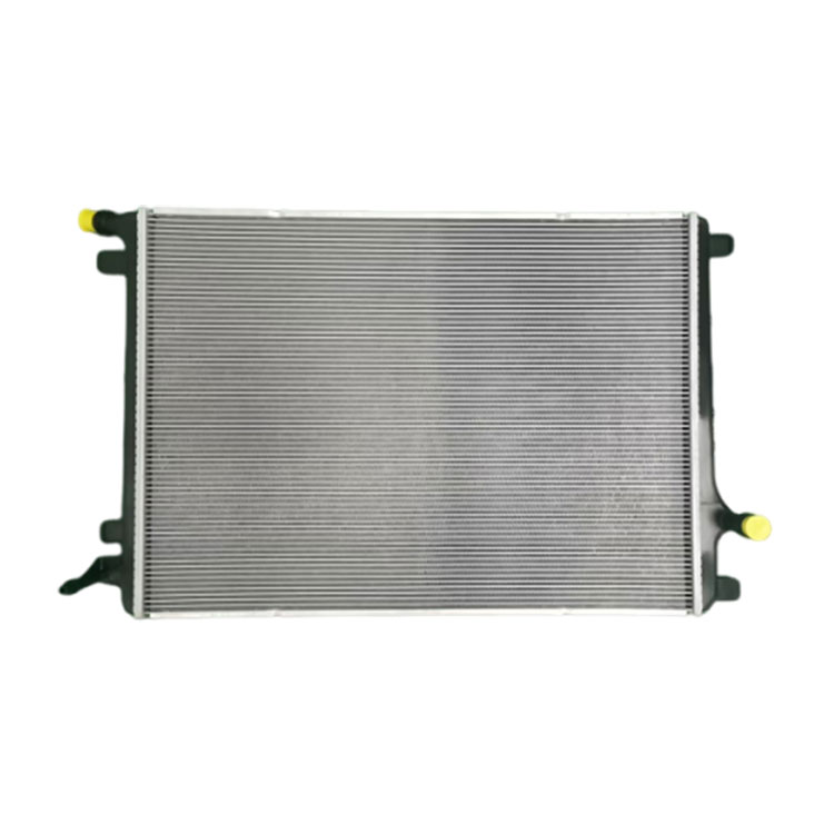 Benz W206 Malalta Temperaturo Akvo Tank Radiatoro