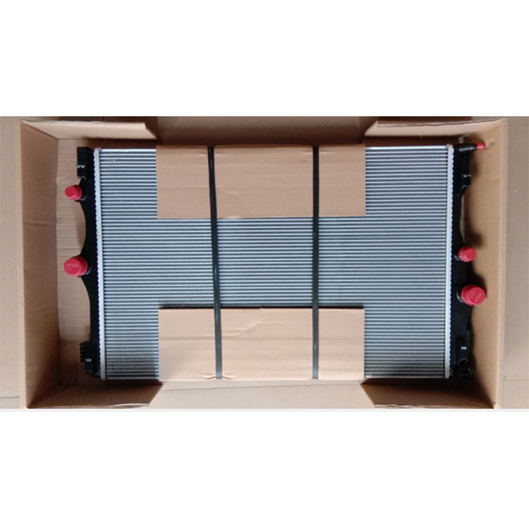 Benz W247 W177 A-Class Aŭtomata Radiatoro