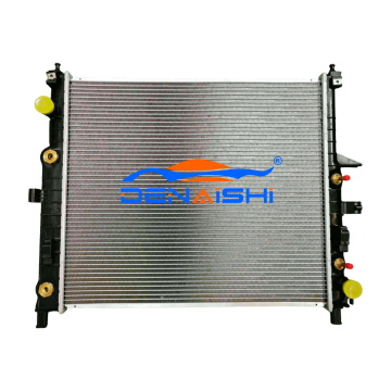 Radiatoro por Benz ML-Klaso W163 ML 230 98- AT