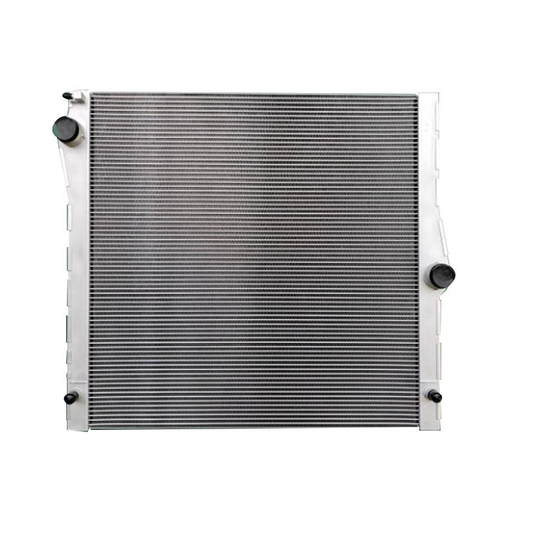 BMW X5 E70 3.0 4.8 2006-2013 Aŭtomata Radiatoro