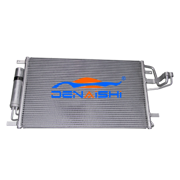 Candenser por Hyundai Kia Sportage LX L4 2.0L 05-10