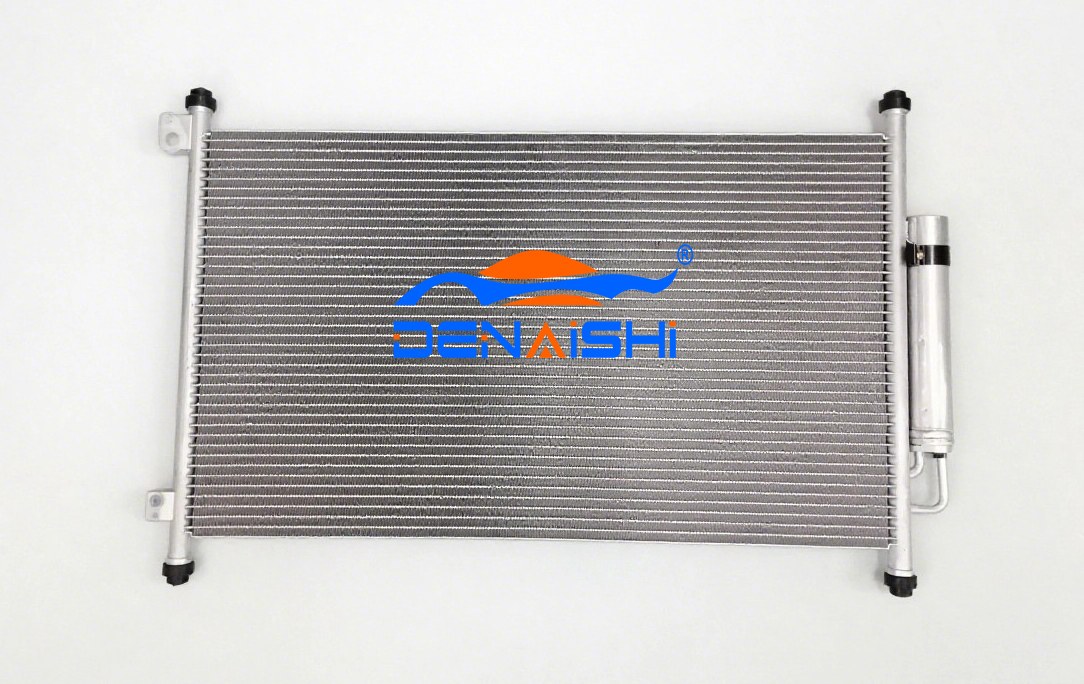 condenser for HONDA RK1/RK2/RK5/RK6