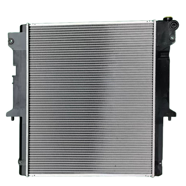 Mitsubishi Pajero 07 L200 Radiatoro