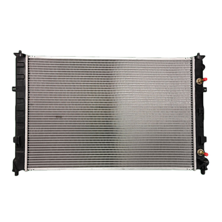Radiatoro Mazda MPV2