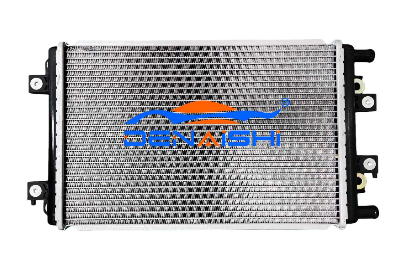 intercooler for TOYOTA Land Cruiser 300 2021 LEFT