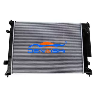 radiatoro por Kia K5 15- ĉe