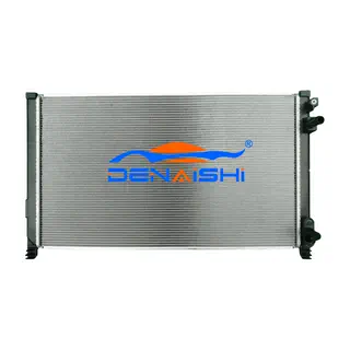 Radiatoro por Lexus IS200T 2016 MT