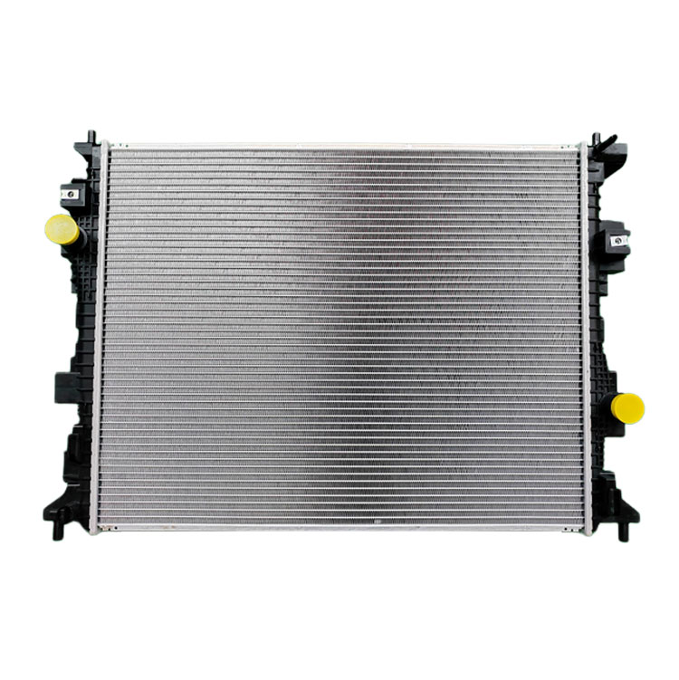 Lincoln 19 Adventurer Radiatoro