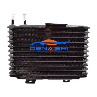 radiatoro por Mitsubishi Outlander 06-oleo malvarmeta