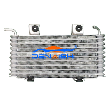 radiatoro por Nissan X-Trail 07-14 oleo-malvarmigilo