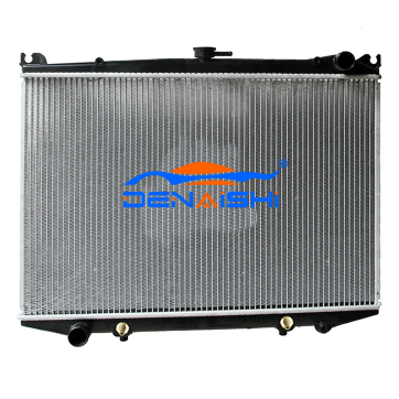 Radiatoro por Passat Comfortline TDI L4 2.0L 12-14/Hibrida Turbo 1.4L 14- MT
