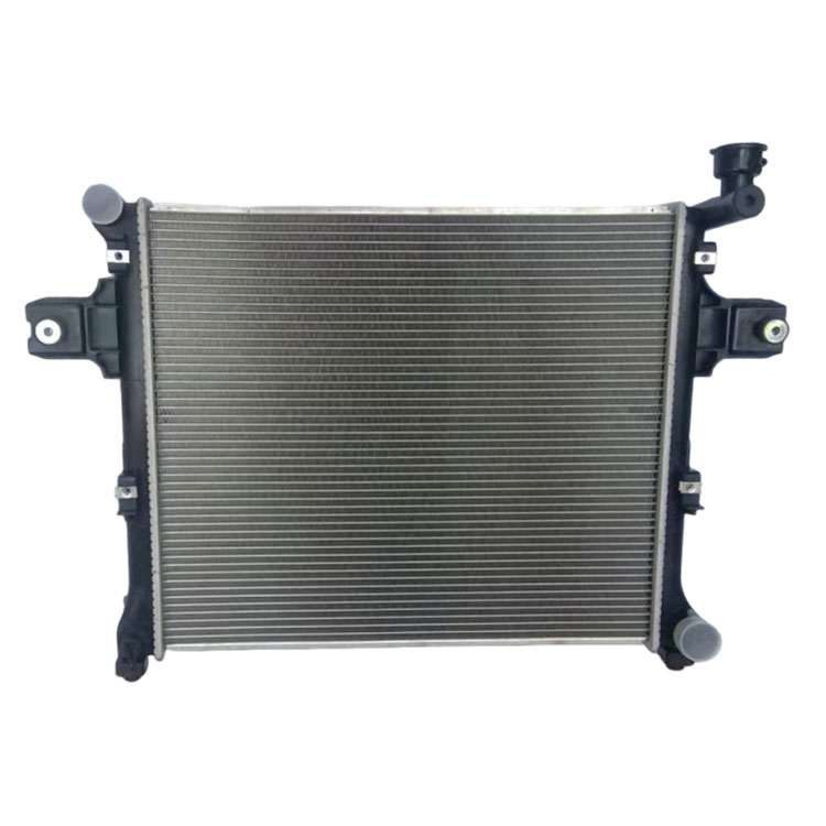 Dodge 05-07 Komandanto Radiatoro