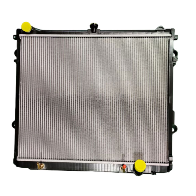 Toyota Land Cruiser LX570 UZJ200 Radiatoro