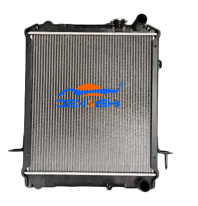 radiator for ISUZU 600P MT