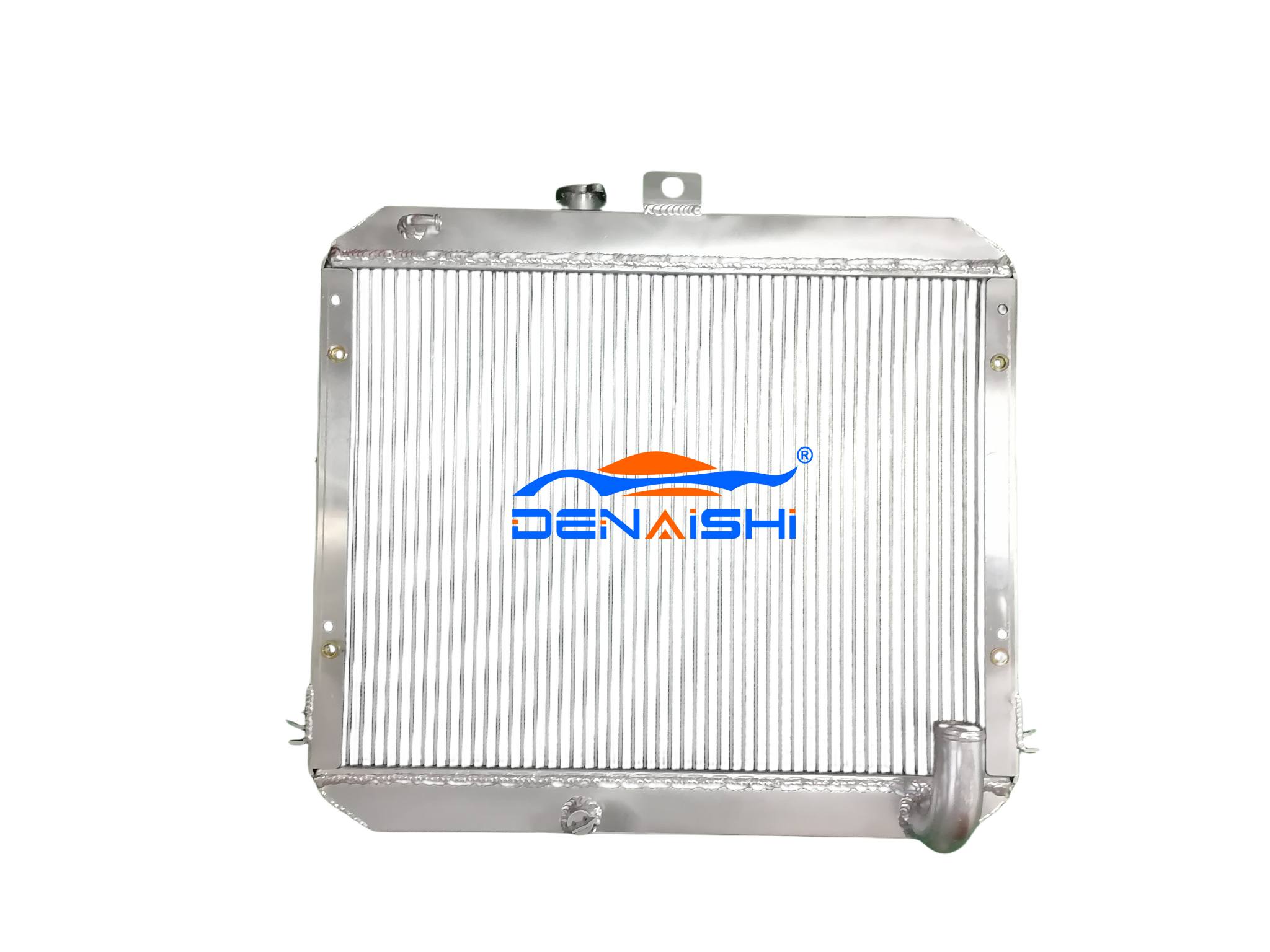 Radiatoro por Toyota Hiace 86-89 LH50 MT