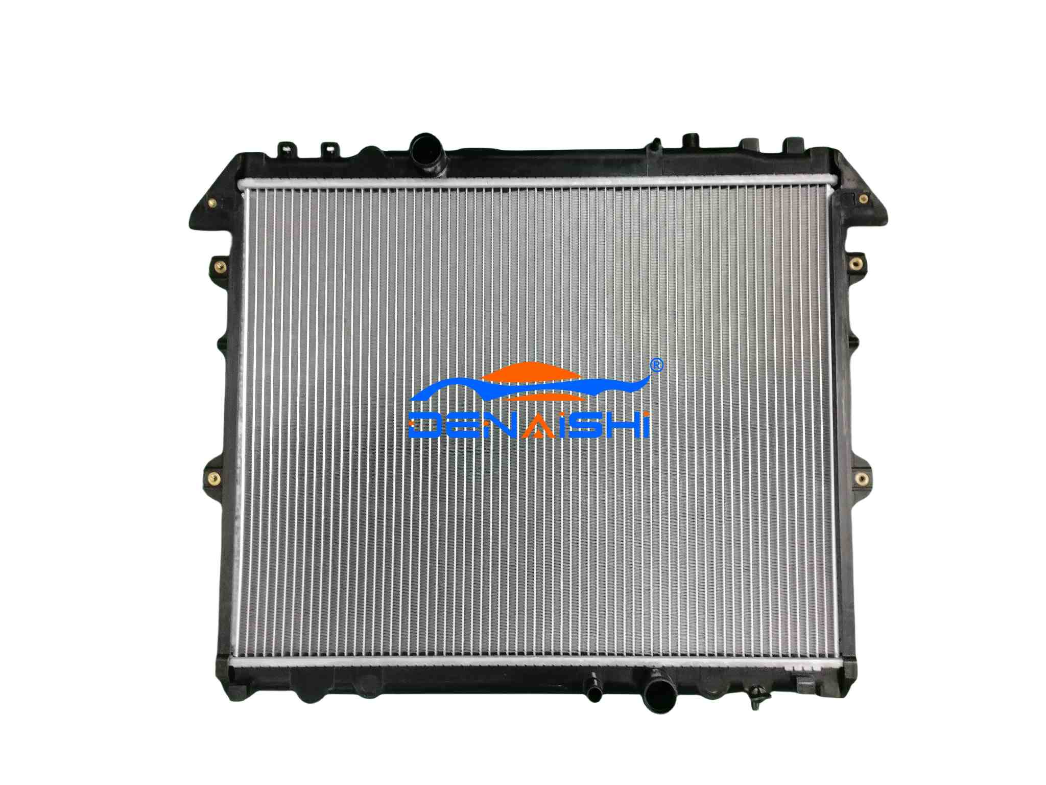 radiatoro por Toyota Hilux 04- MT