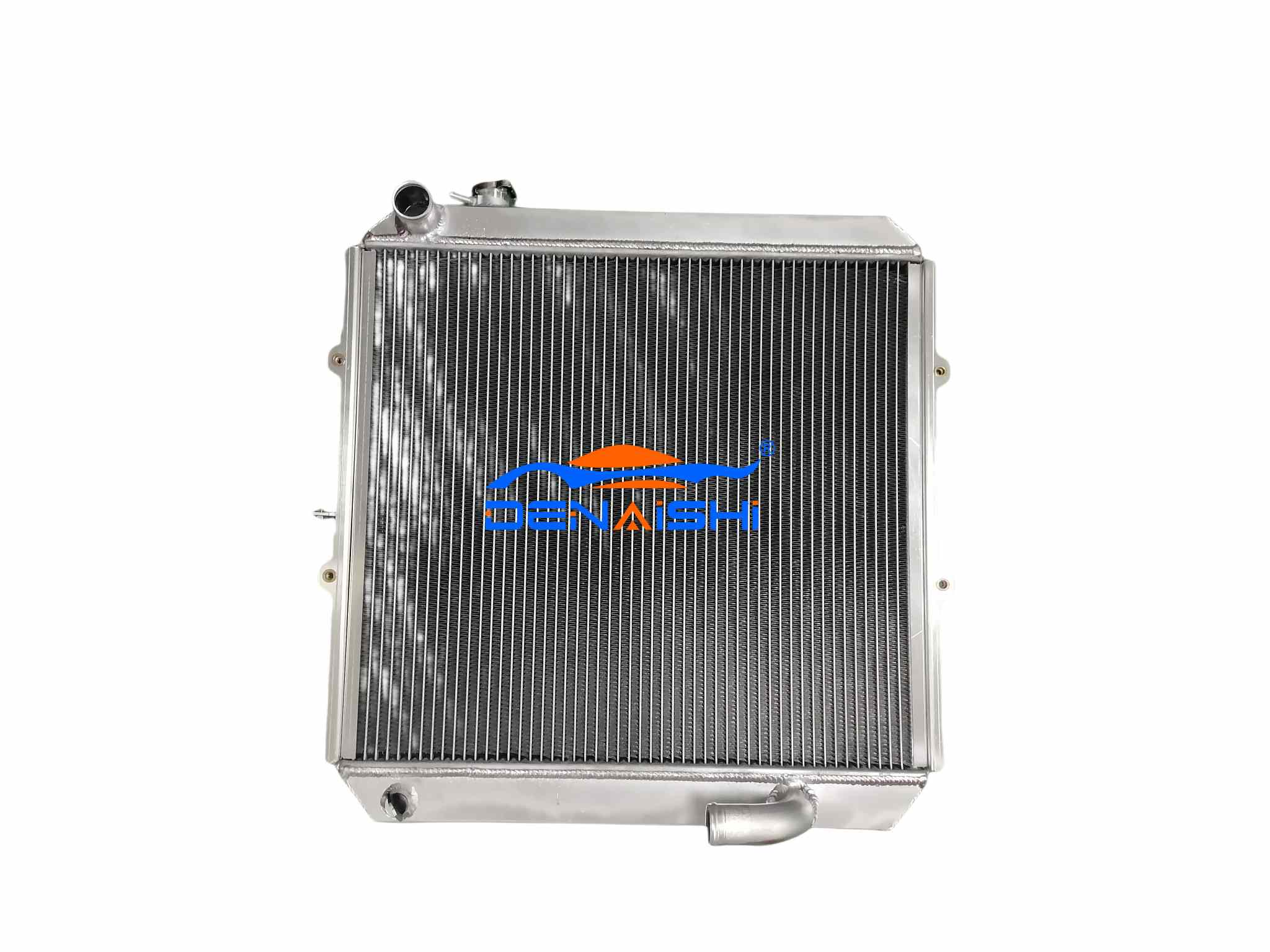 radiatoro por Toyota Hilux 2.4 mt