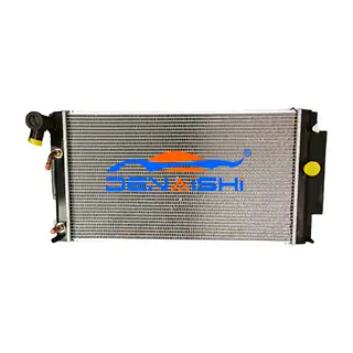 radiatoro por Scion TC 2.5L ĉe