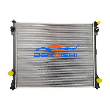 radiatoro por Toyota Highlander 3.5L 20- MT