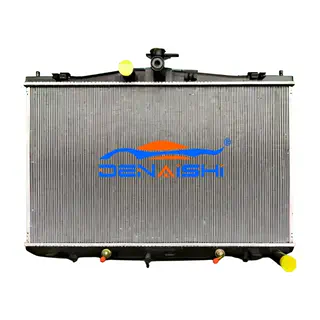 radiatoro por Toyota Sienna 17-20 ĉe