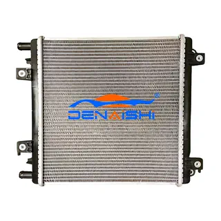 Radiatoro por Toyota Tundra 2022-2023 MT