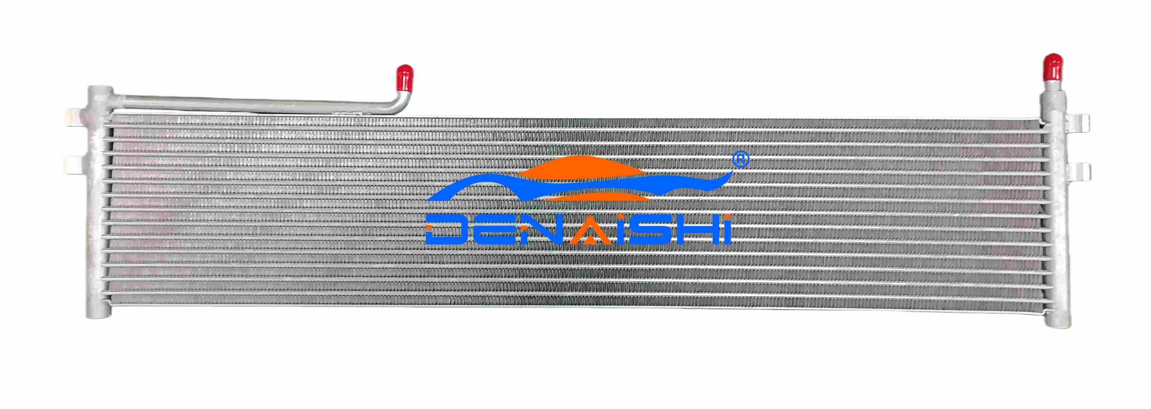 transmission radiator for FORD F-150 Raptor 3.5L 2015